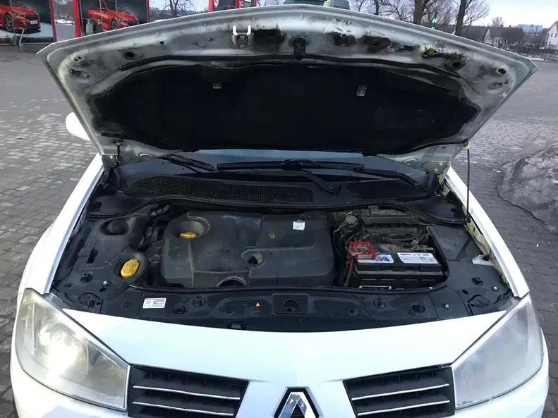 Renault Megane 2005 - 8