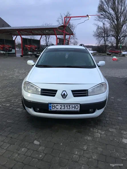 Renault Megane 2005