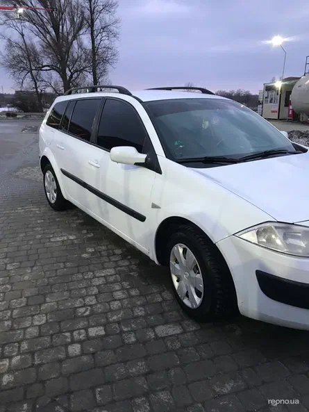 Renault Megane 2005