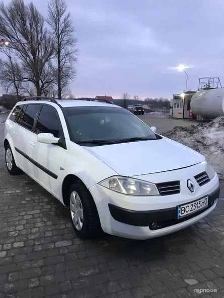 Renault Megane 2005 - 11