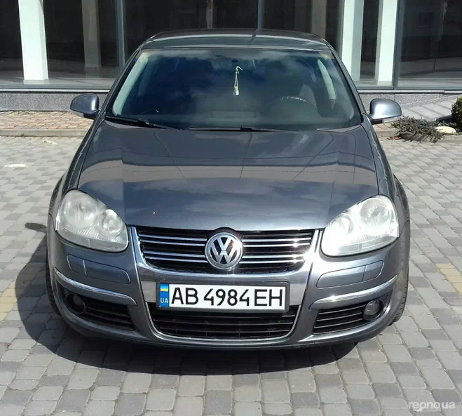 Volkswagen Jetta 2008 - 5