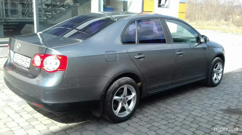 Volkswagen Jetta 2008