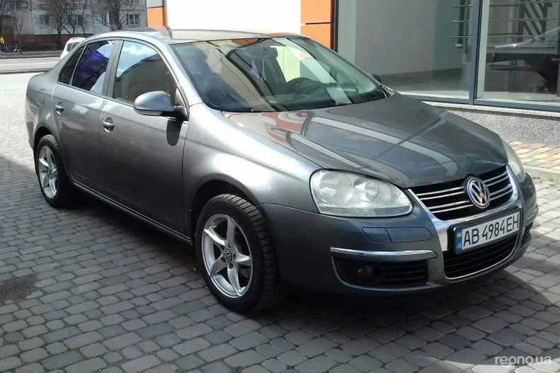 Volkswagen Jetta 2008