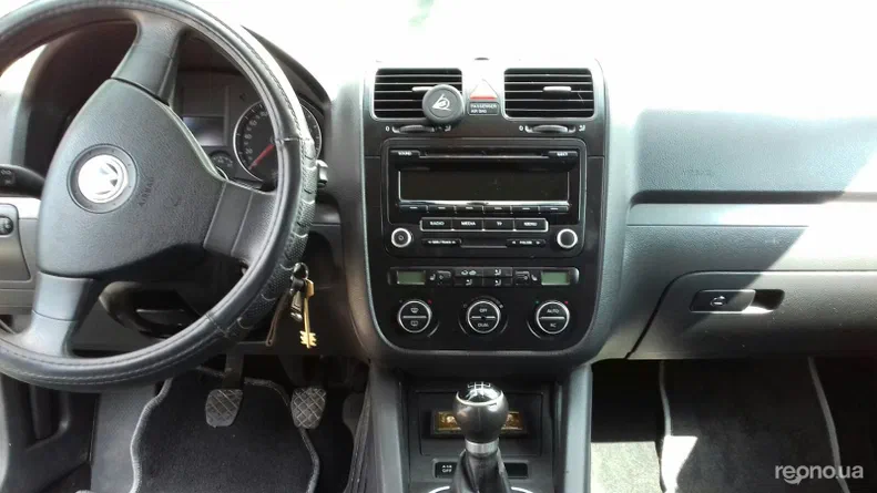 Volkswagen Jetta 2008