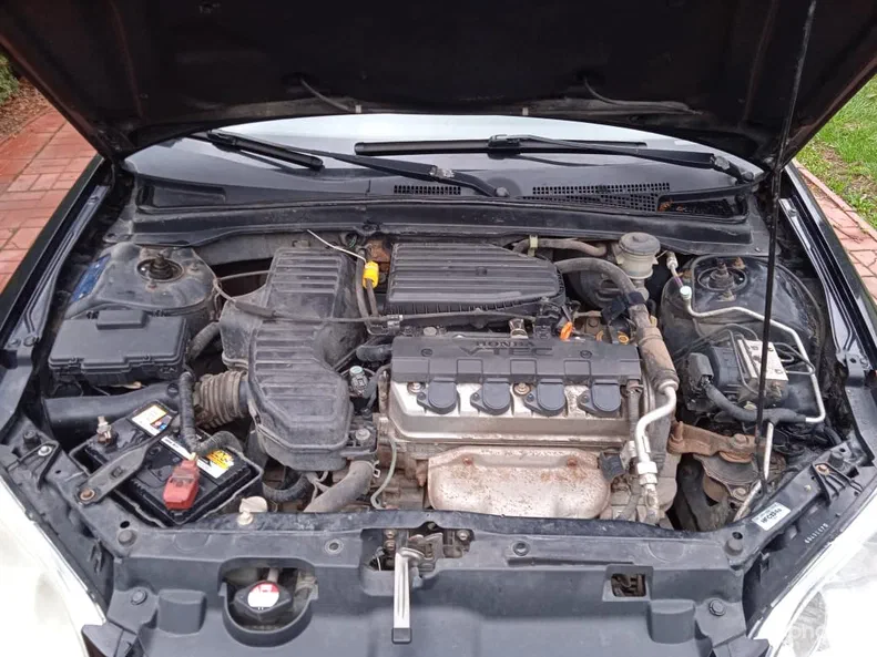 Honda Civic 2005 - 7