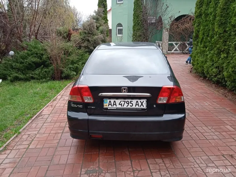 Honda Civic 2005