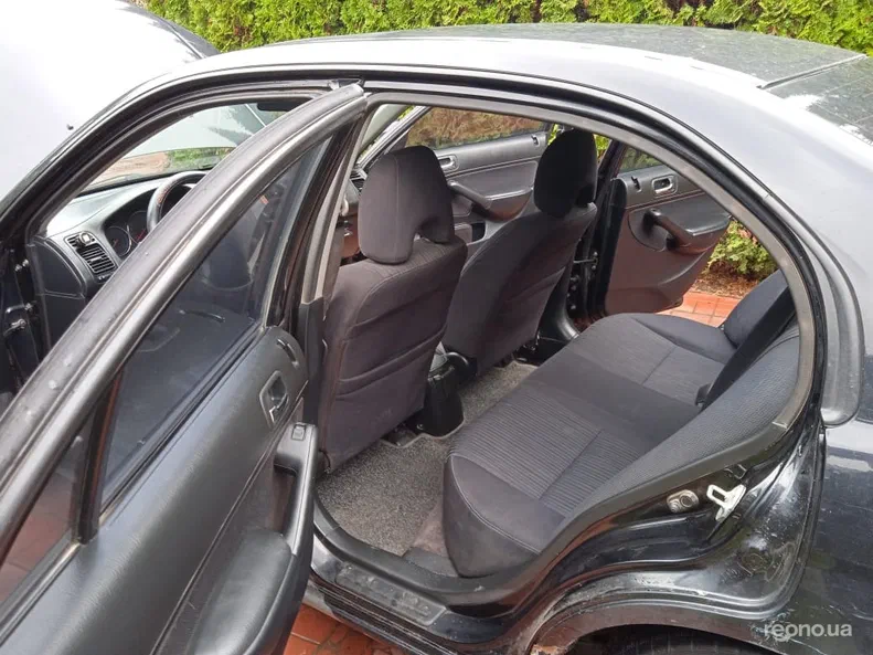 Honda Civic 2005 - 10