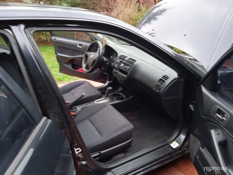 Honda Civic 2005 - 5