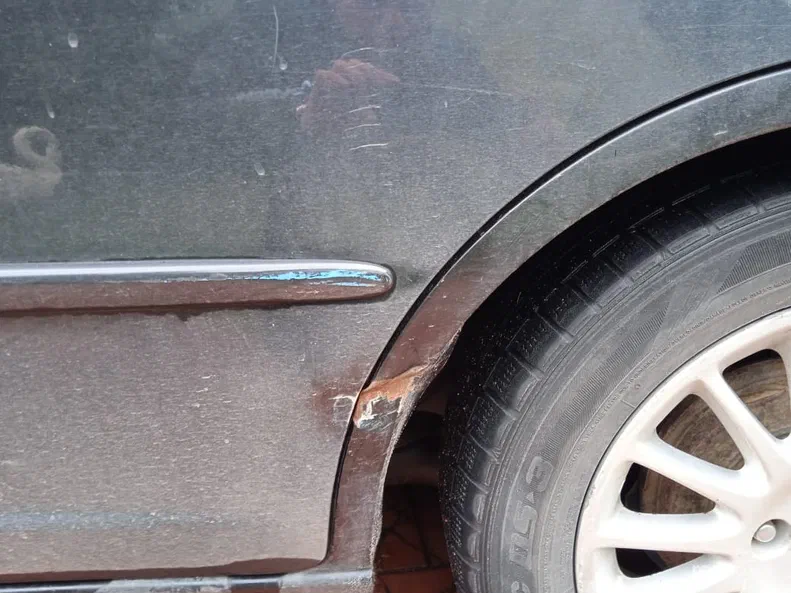 Honda Civic 2005 - 8