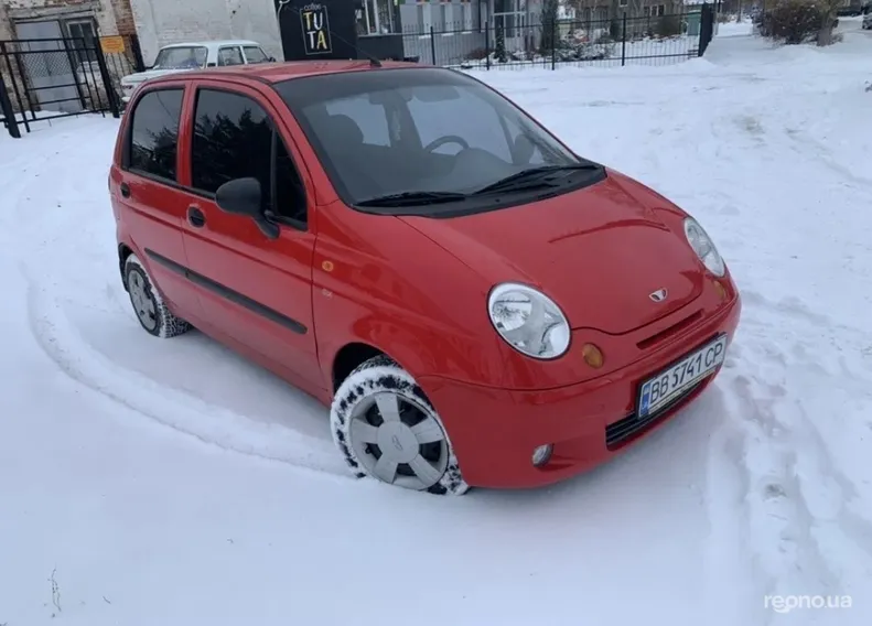 Daewoo Matiz 2008 - 0