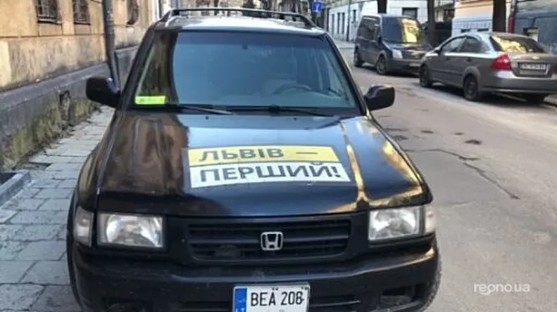 Honda Pilot 2000