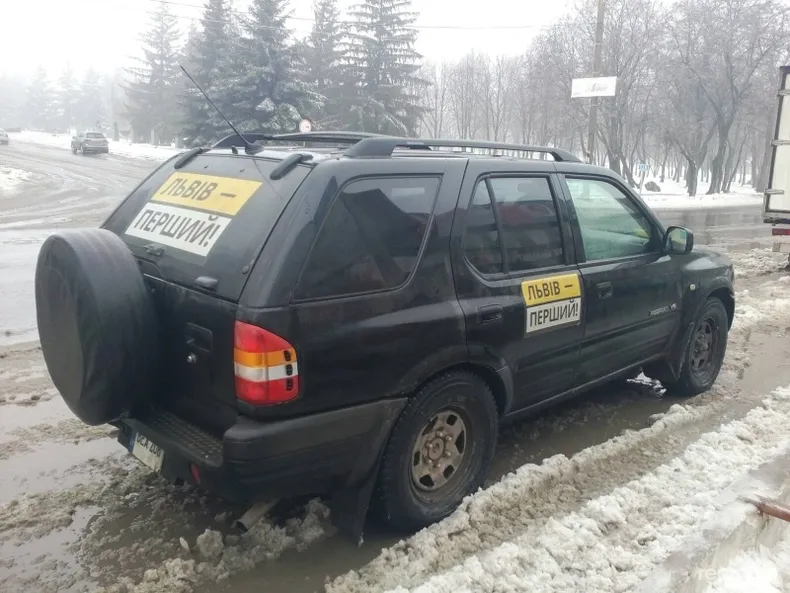 Honda Pilot 2000