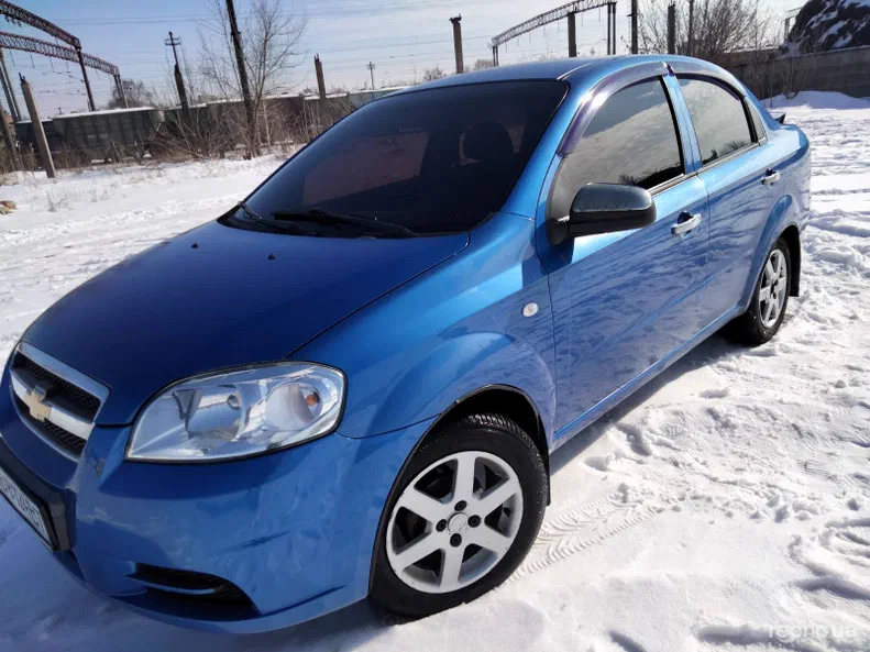Chevrolet Aveo 2008