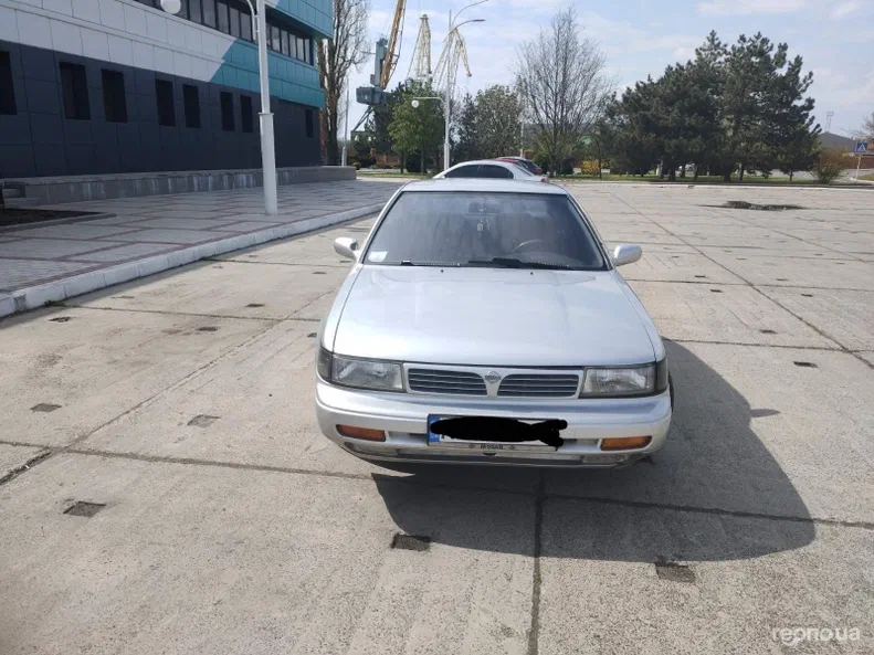 Nissan Maxima 1992