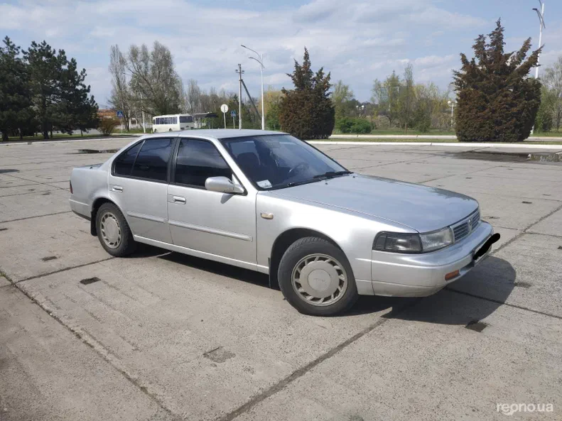 Nissan Maxima 1992
