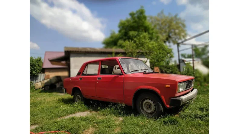 Lada (ВАЗ) 2105 1984