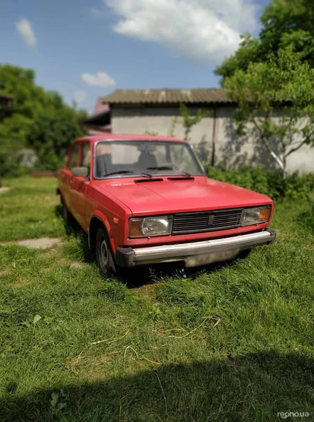 Lada (ВАЗ) 2105 1984
