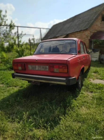 Lada (ВАЗ) 2105 1984