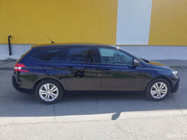 Peugeot 308 2015