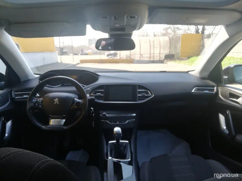 Peugeot 308 2015 - 15