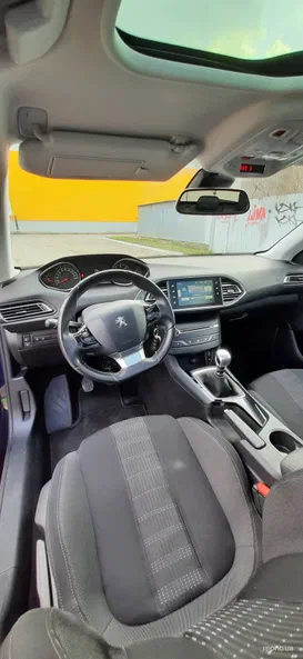 Peugeot 308 2015 - 19