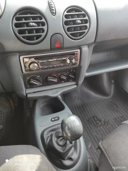 Renault Kangoo 2000