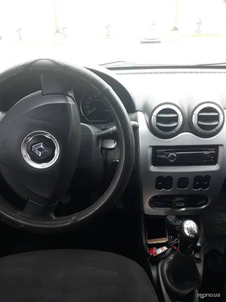 Renault Sandero 2012