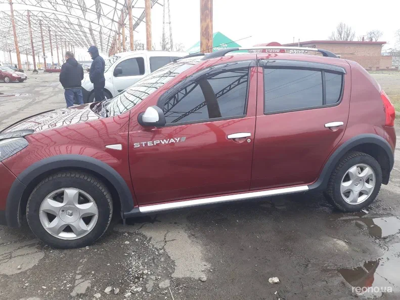 Renault Sandero 2012