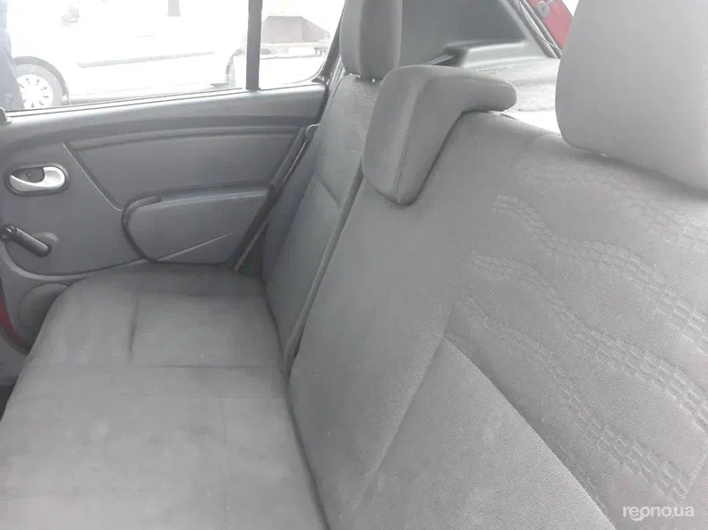 Renault Sandero 2012