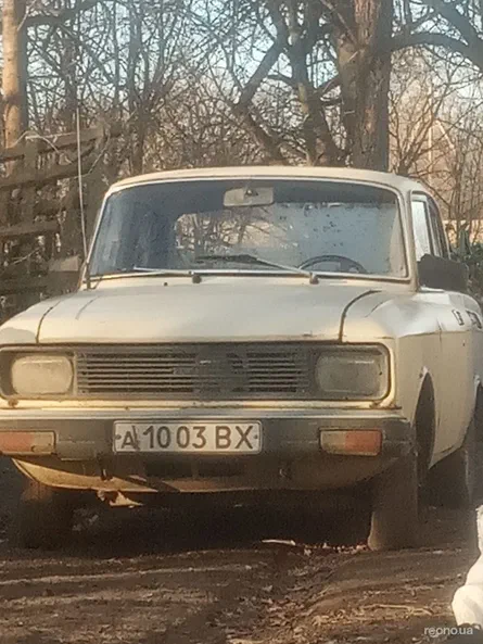 Москвич 2140 1990