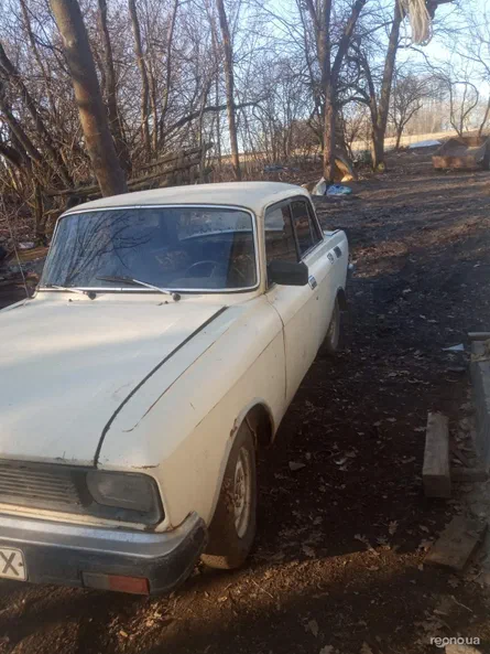 Москвич 2140 1990