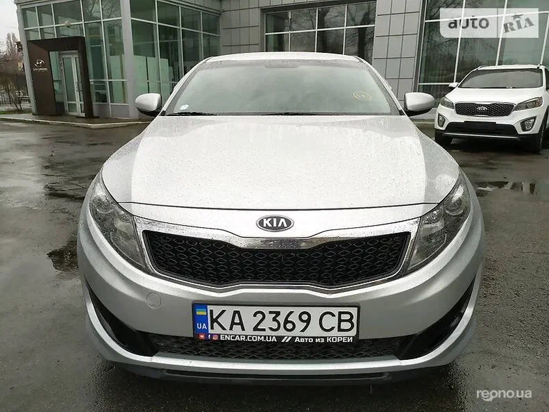 Kia Sportage 2013