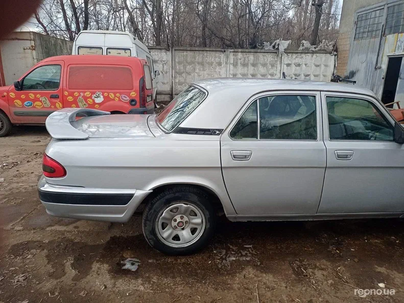 ГАЗ 31105 «Волга» 2005