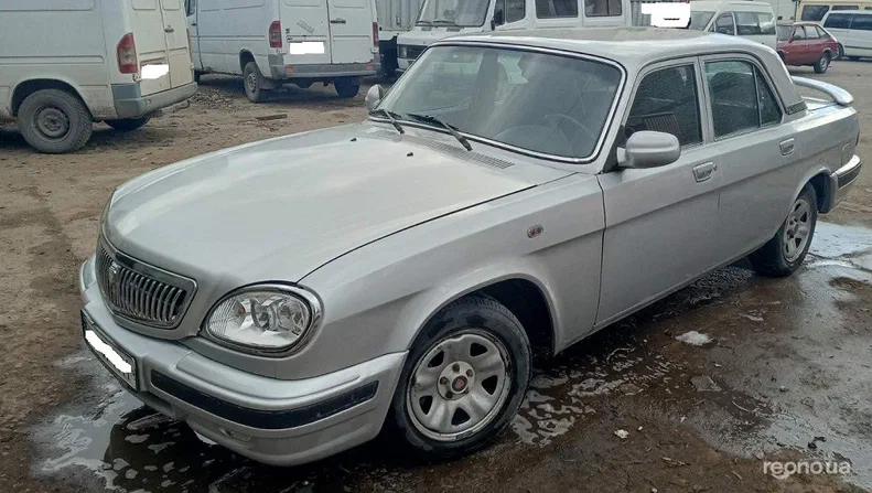 ГАЗ 31105 «Волга» 2005