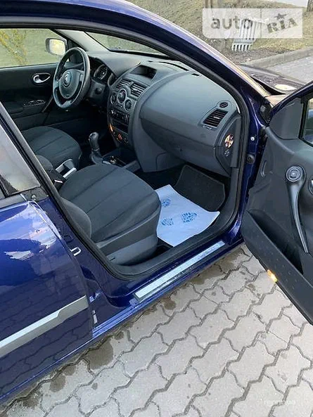 Renault Megane 2004