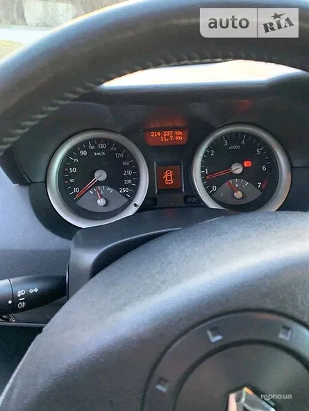 Renault Megane 2004 - 5