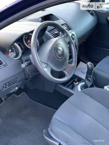 Renault Megane 2004