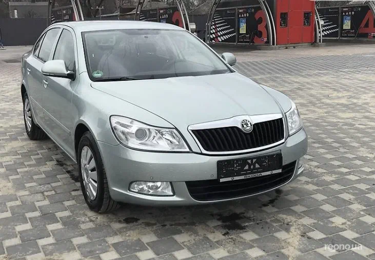 Skoda Octavia 2009 - 5