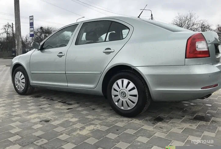 Skoda Octavia 2009