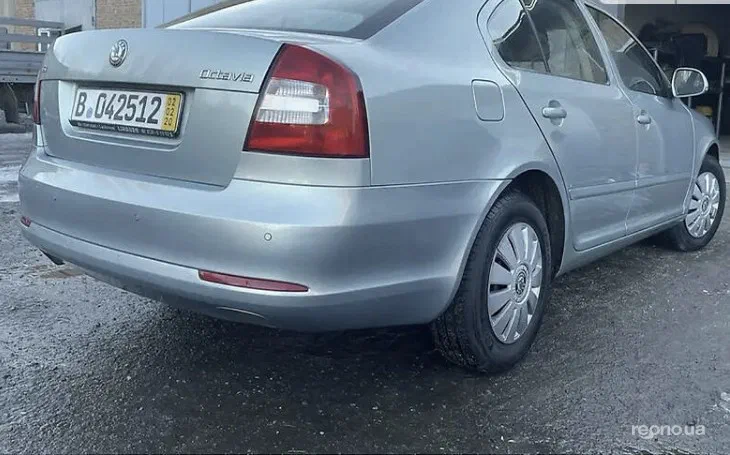 Skoda Octavia 2009
