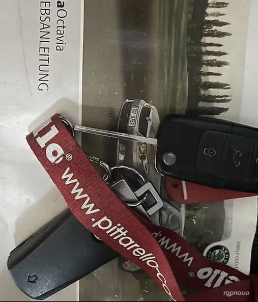 Skoda Octavia 2009 - 7