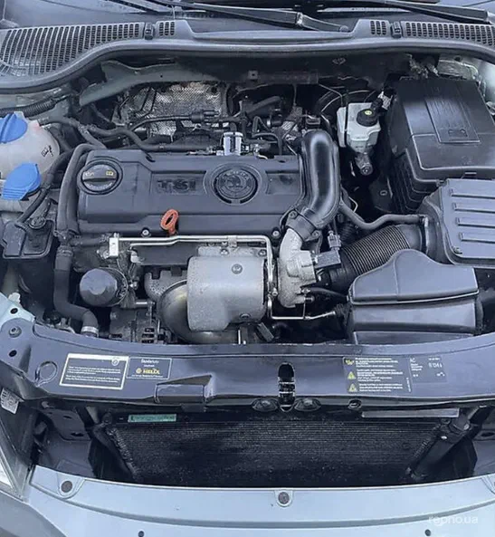 Skoda Octavia 2009 - 8