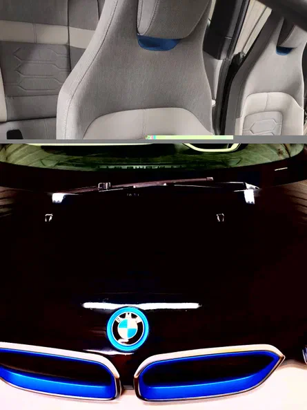 BMW i3 2016