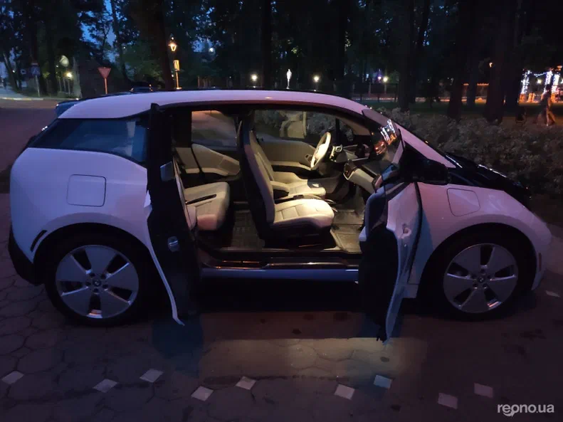 BMW i3 2016 - 11