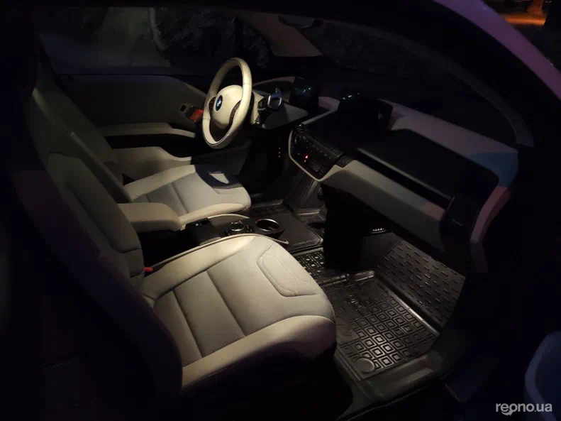 BMW i3 2016 - 21