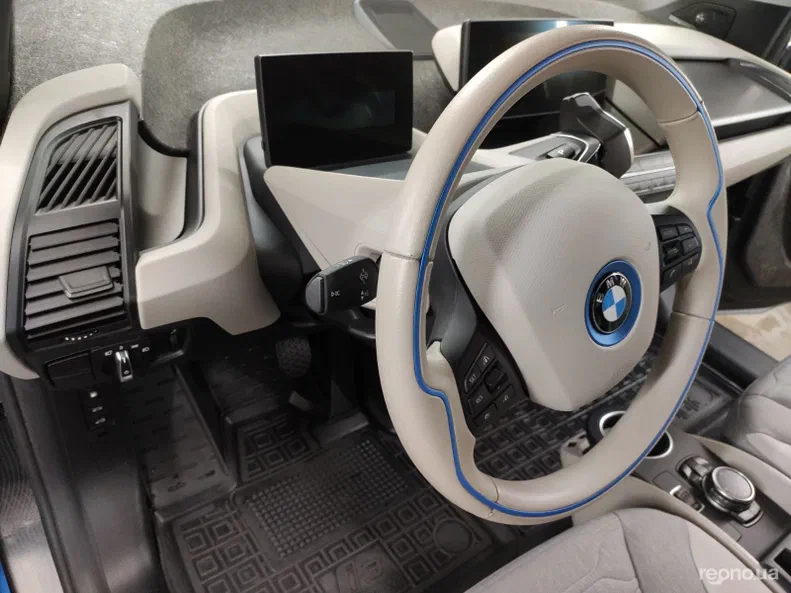 BMW i3 2016