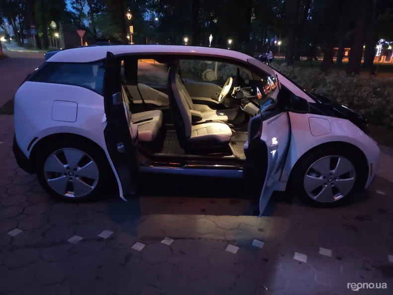 BMW i3 2016 - 8