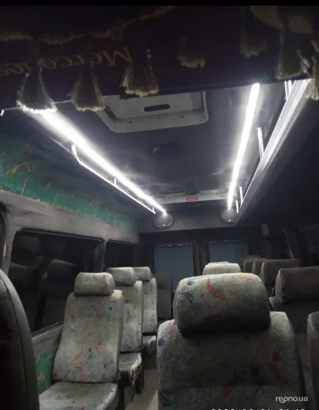 Mercedes-Benz 313D 2002