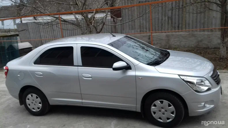 Chevrolet Aveo 2020 - 12