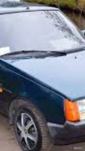 ЗАЗ 1102 «Таврия» 2004